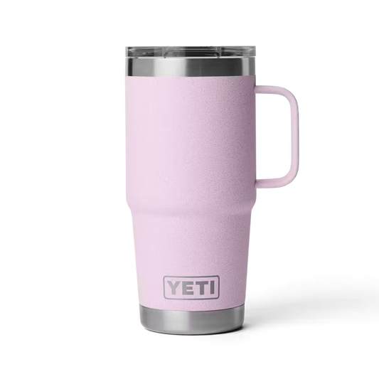 YETI RAMBLER R20 TRAVEL MUG CHERRY BLOSSOM *PICK UP ONLY*