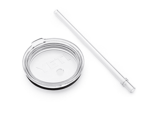 YETI RAMBLER TUMBLER 30OZ STRAW LID *PICK UP ONLY*