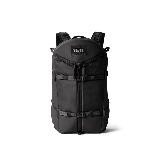 YETI RANCHERO 22L BACKPACK BLACK *PICK UP ONLY*