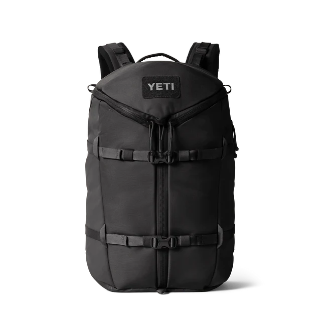 YETI RANCHERO 27L BACKPACK BLACK *PICK UP ONLY*