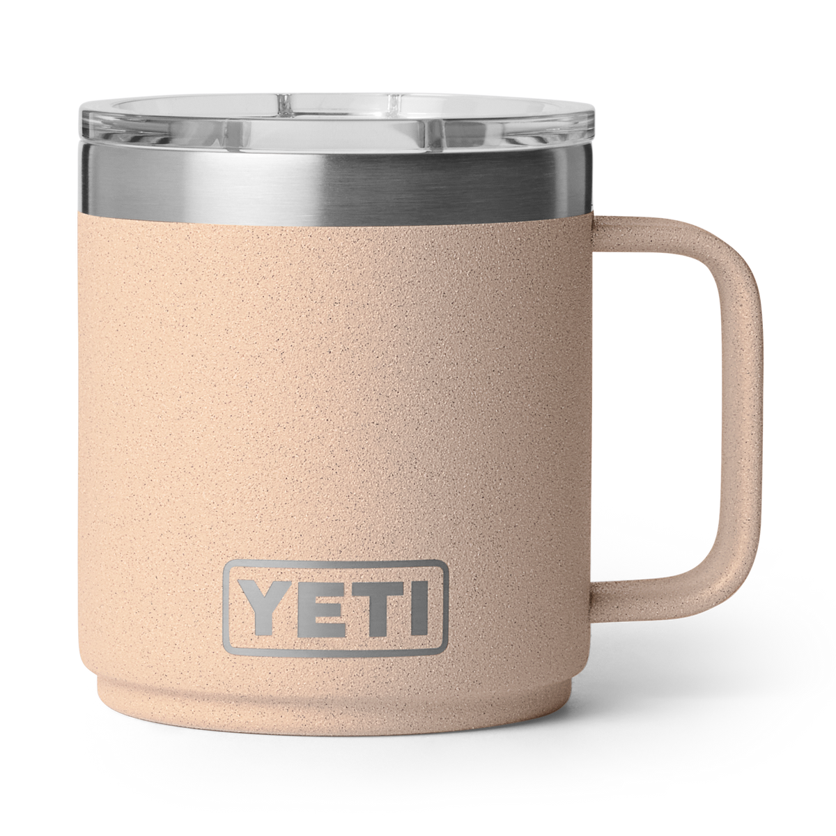 YETI RAMBLER 10OZ MUG CERAMIC TAHINI *PICK UP ONLY*