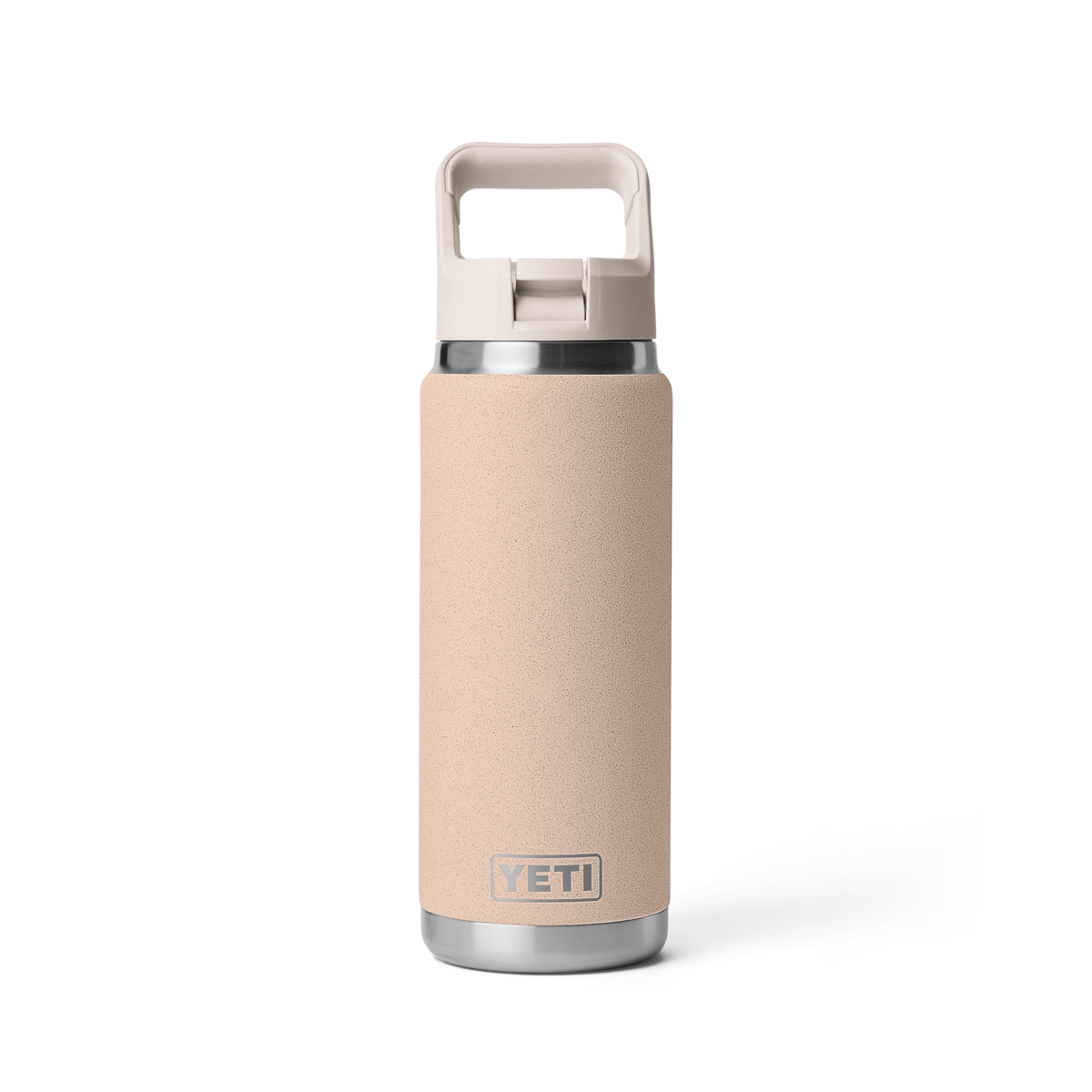 YETI RAMBLER 26OZ BOTTLE STRAW TAHINI *PICK UP ONLY*