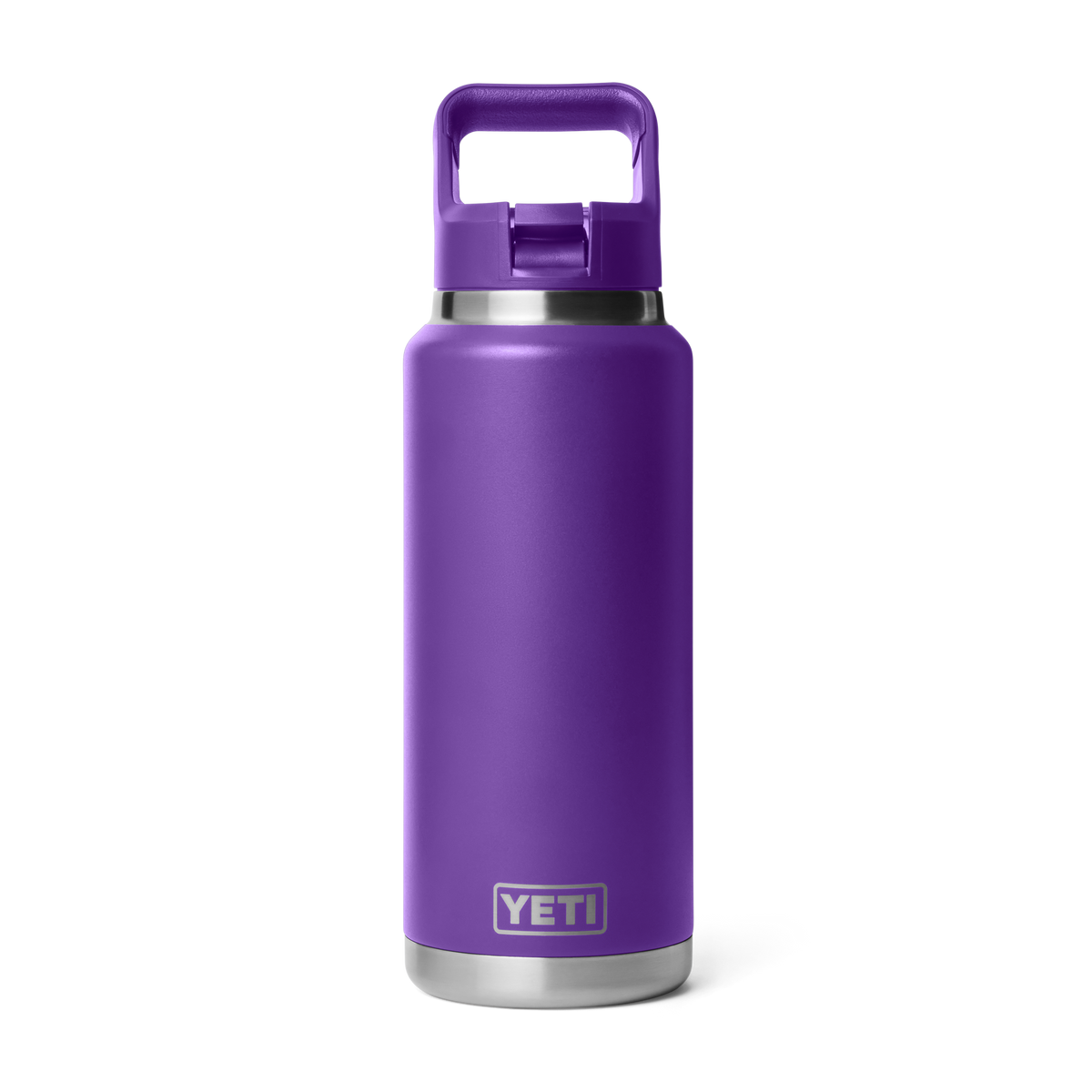 YETI RAMBLER 36OZ BOTTLE STRAW PACE PURPLE *PICK UP ONLY*