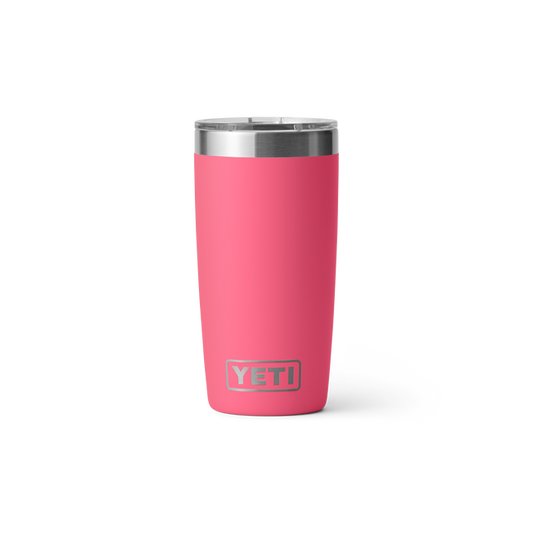 YETI RAMBLER R10 TUMBLER TROPICAL PINK *PICK UP ONLY*