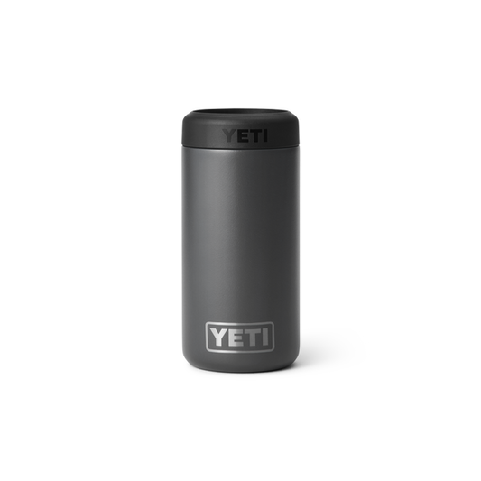 YETI RAMBLER 250ML COLSTER SLIM CHARCOAL *PICK UP ONLY*