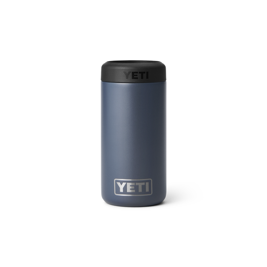 YETI RAMBLER 250ML COLSTER SLIM NAVY *PICK UP ONLY*