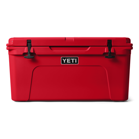 YETI TUNDRA 65 RESCUE RED *PICK UP ONLY*
