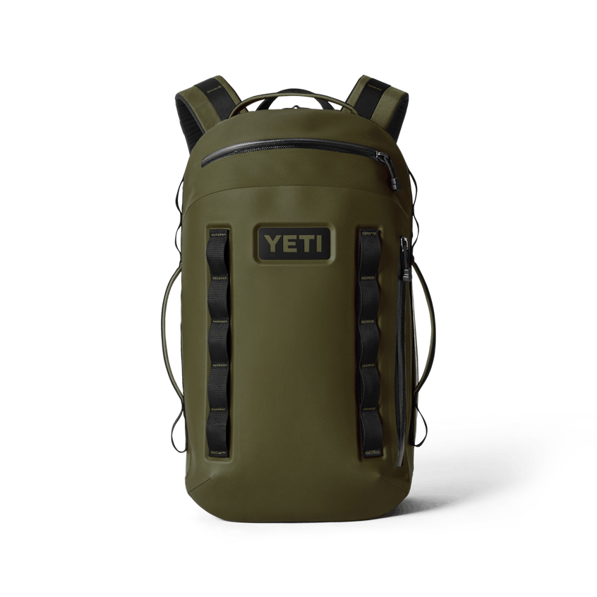 YETI CAYO BACKPACK 25L OLIVE *PICK UP ONLY*