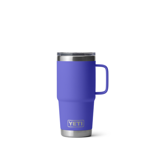 YETI RAMBLER R20 TRAVEL MUG ULTRAMARINE VIOLET *PICK UP ONLY*