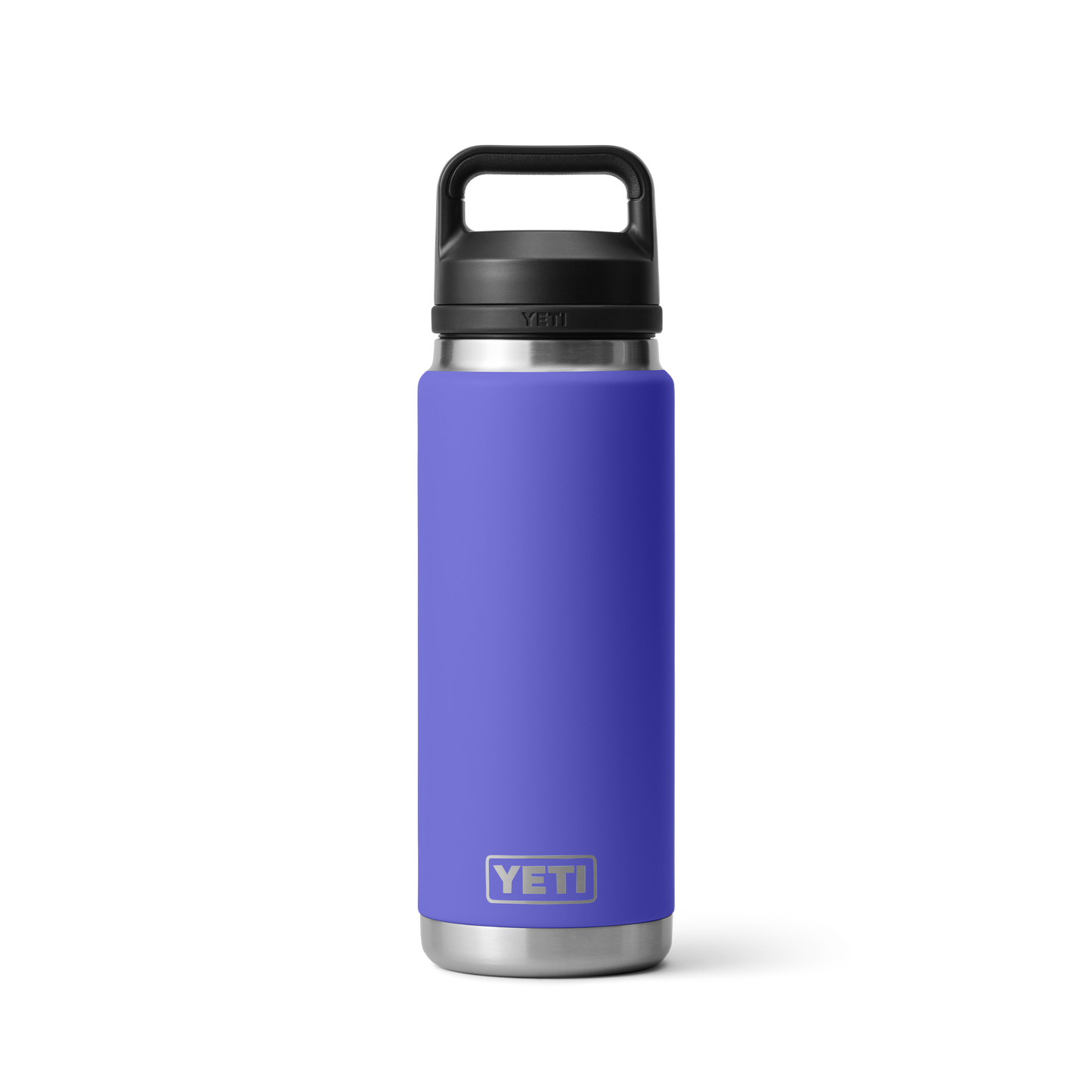 YETI RAMBLER 26OZ BOTTLE CHUG ULTRAMARINE VIOLET