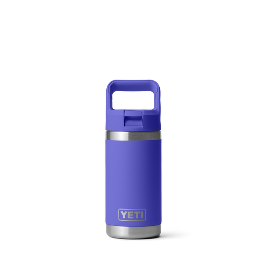 YETI RAMBLER JR 12OZ KIDS BOTTLE ULTRAMARINE VIOLET *PICK UP ONLY*