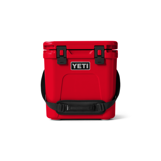 YETI ROADIE 24 RESCUE RED V2.0 *PICK UP ONLY*