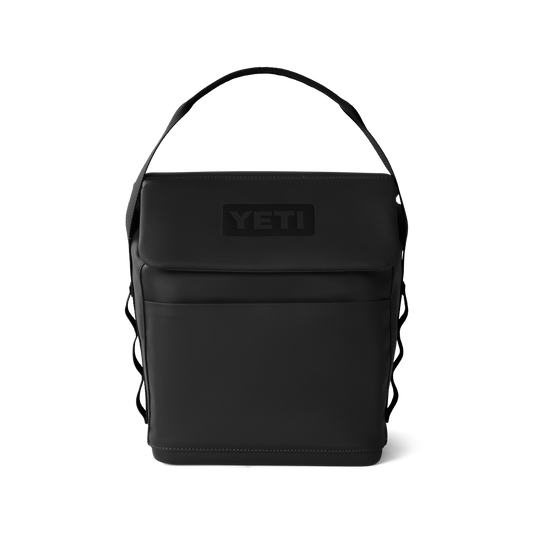 YETI DAYTRIP LUNCH BAG 6L BLACK *PICK UP ONLY*