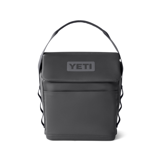 YETI DAYTRIP LUNCH BAG 6L CHARCOAL *PICK UP ONLY*