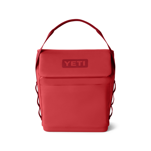 YETI DAYTRIP LUNCH BAG 6L RESCUE RED *PICK UP ONLY*