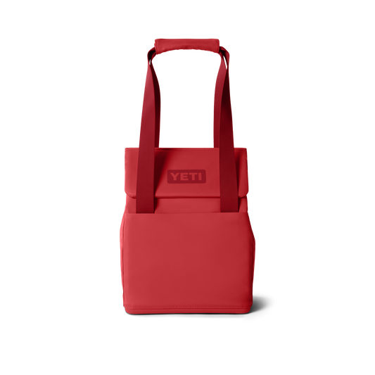 YETI DAYTRIP TOTE BAG 14L RESCUE RED *PICK UP ONLY*