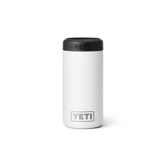 YETI RAMBLER 250ML COLSTER SLIM WHITE *PICK UP ONLY*