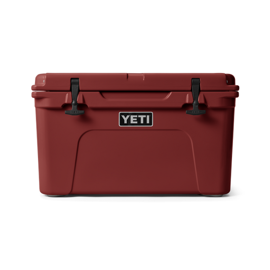 YETI TUNDRA 45 STAG RED *PICK UP ONLY*