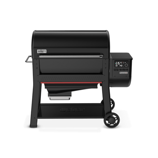 WEBER SEARWOOD XL 600 PELLET GRILL 36IN *PICK UP ONLY*