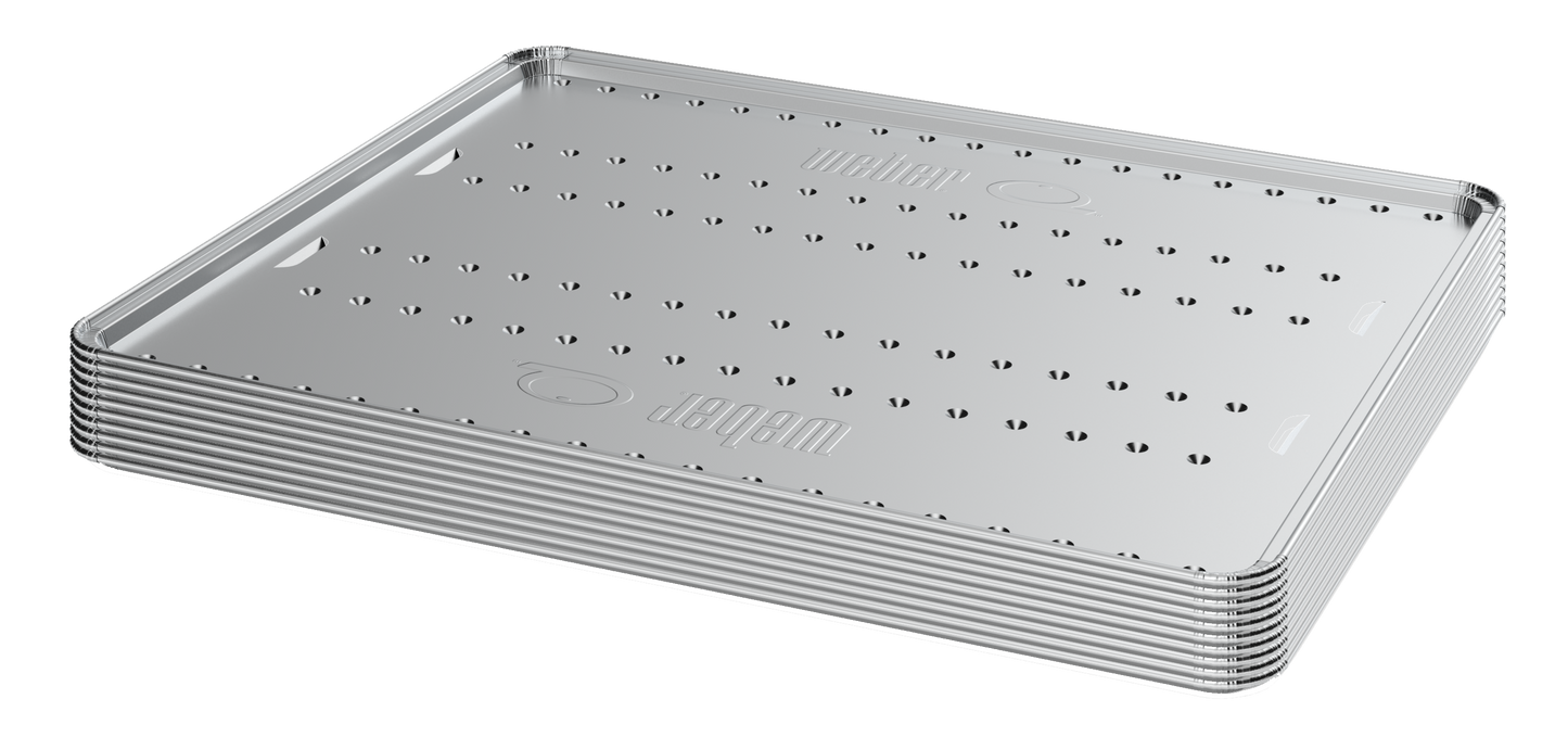 WEBER Q Q2000N CONVECTION TRAY *PICK UP ONLY*