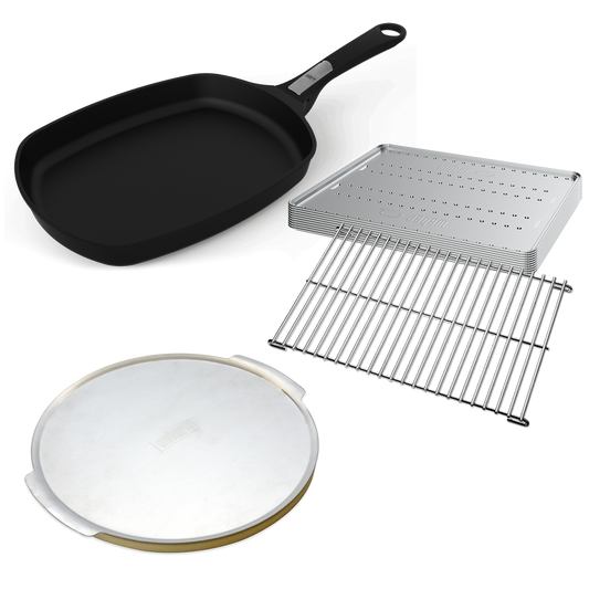 WEBER Q Q2200N Q2800N STARTER PACK *PICK UP ONLY*