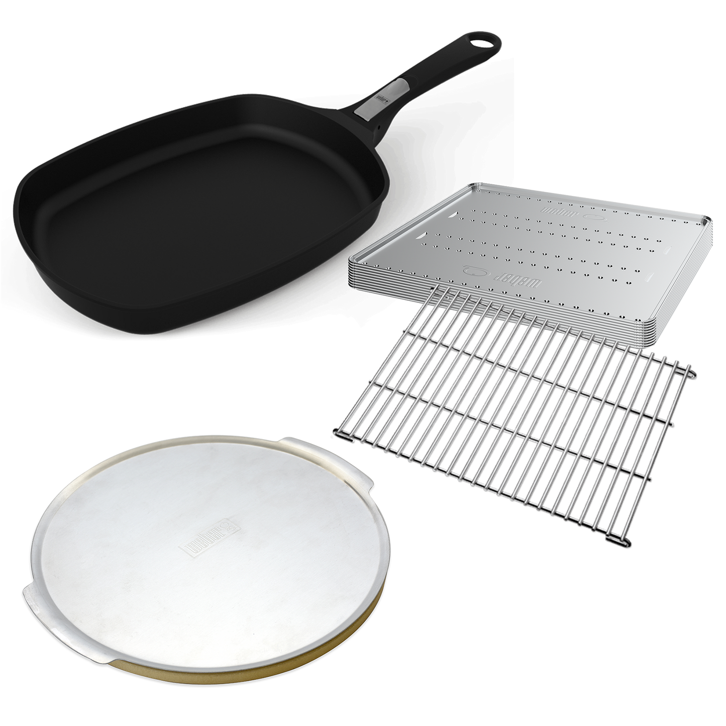 WEBER FAMILY Q Q3000N Q3200N STARTER PACK *PICK UP ONLY*