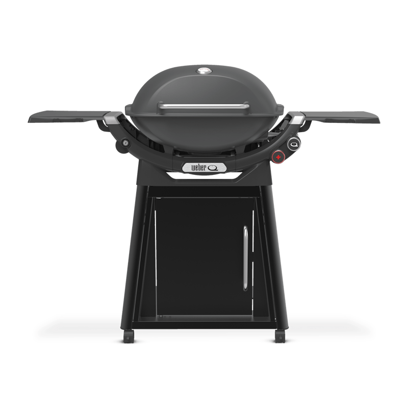 WEBER FAMILY Q CHARCOAL GREY (Q3200N+) LP *PICK UP ONLY*