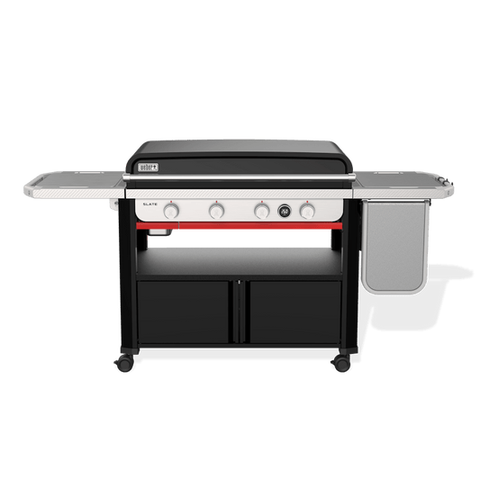 WEBER SLATE PREMIUM GRIDDLE (36') *PICK UP ONLY*