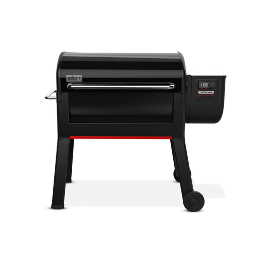 WEBER SMOQUE PELLET SMOKER XL 34IN *PICK UP ONLY*