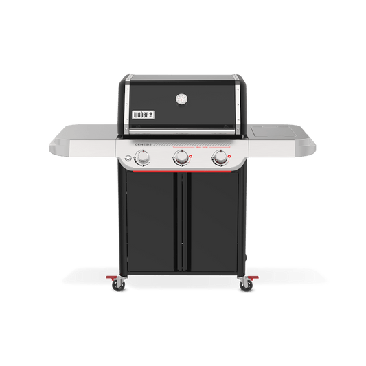 WEBER GENESIS E-325 BLACK LP 2025 *PICK UP ONLY*
