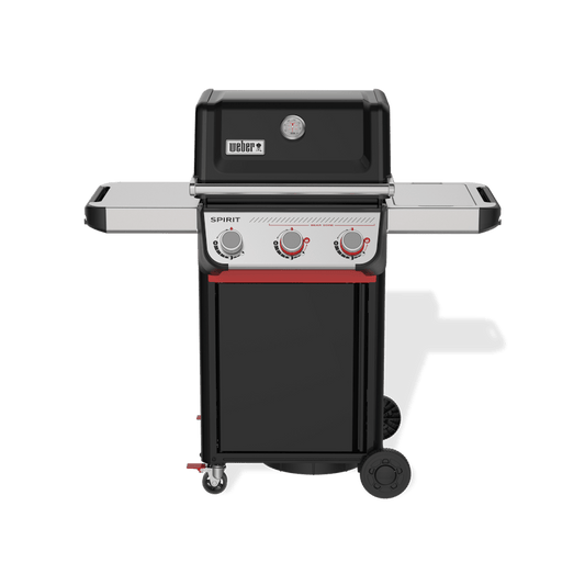 WEBER SPIRIT E-325 BLACK LP 2025 *PICK UP ONLY*