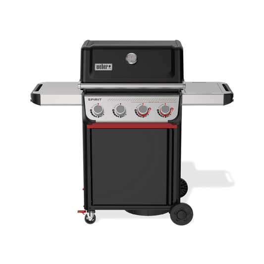 WEBER SPIRIT E-425 BLACK LP 2025 *PICK UP ONLY*
