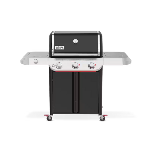 WEBER GENESIS E-335 BLACK LP 2025 *PICK UP ONLY*
