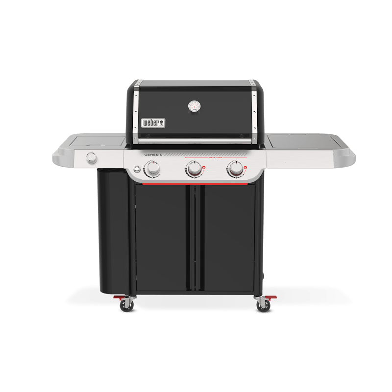 WEBER GENESIS EP-335 BLACK LP 2025 *PICK UP ONLY*