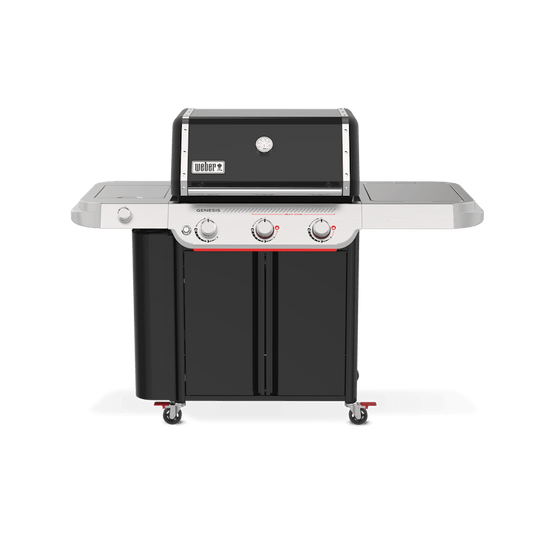 WEBER GENESIS EP-335 BLACK LP 2025 *PICK UP ONLY*