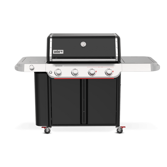WEBER GENESIS EP-435 BLACK LP 2025 *PICK UP ONLY*