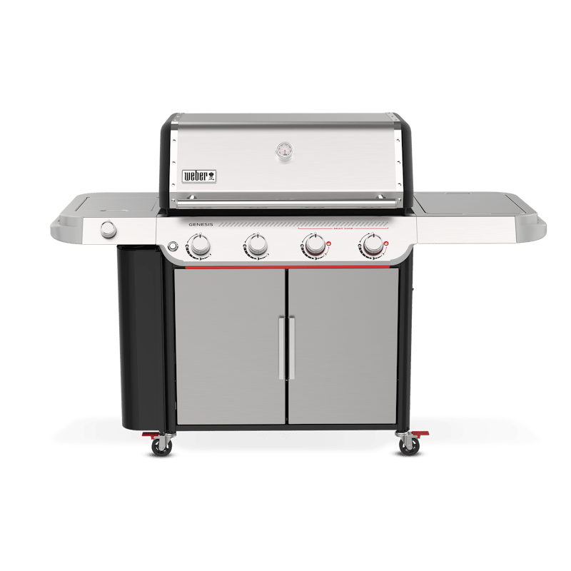 WEBER GENESIS SP-435 SS LP 2025 - Built Display Model *PICK UP ONLY*