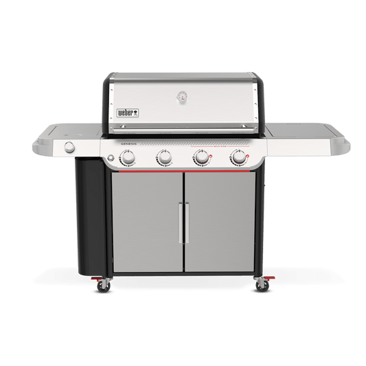 WEBER GENESIS SP-435 SS LP 2025 *PICK UP ONLY*