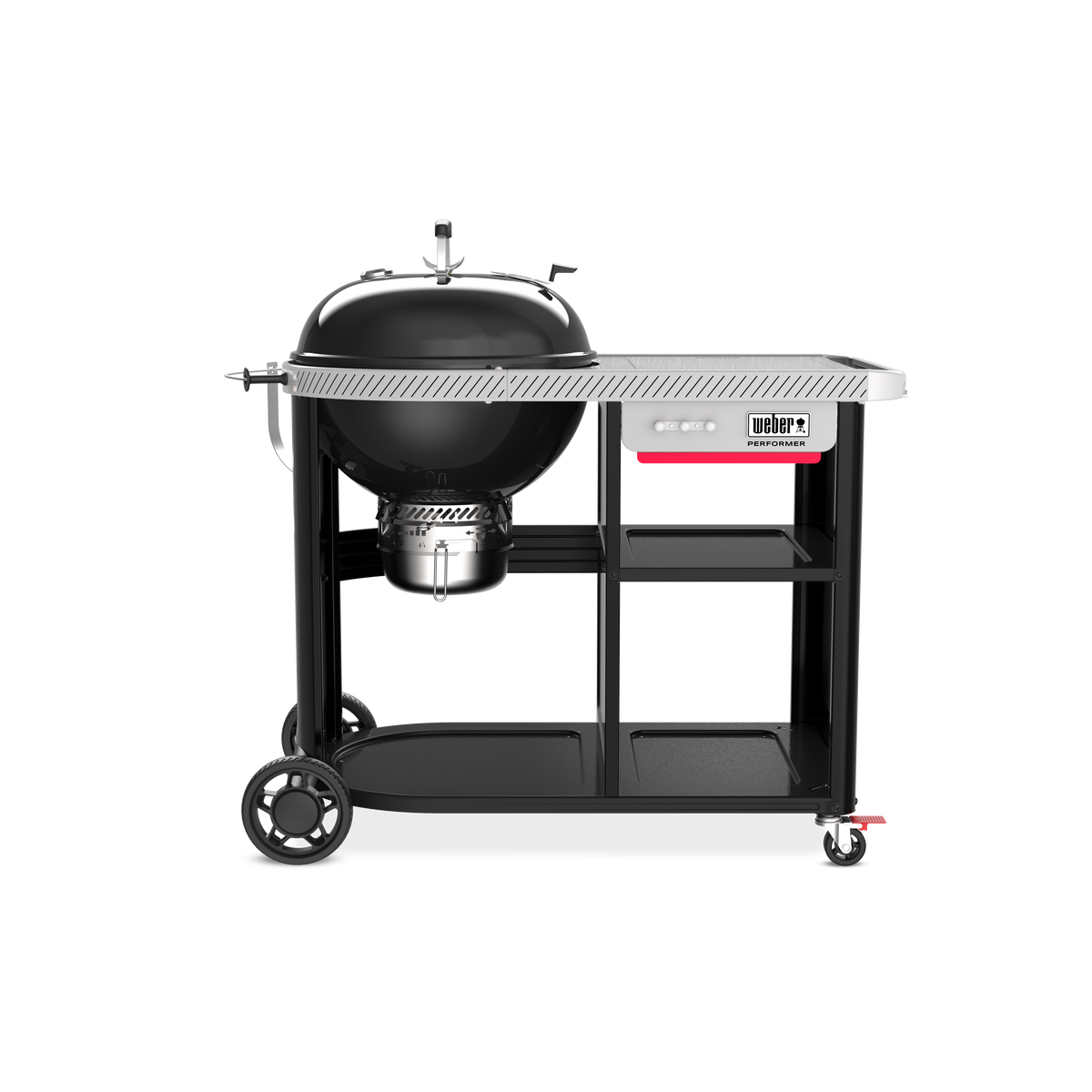 WEBER PERFORMER KETTLE PREMIUM 57CM BLACK (2026) *PICK UP ONLY*