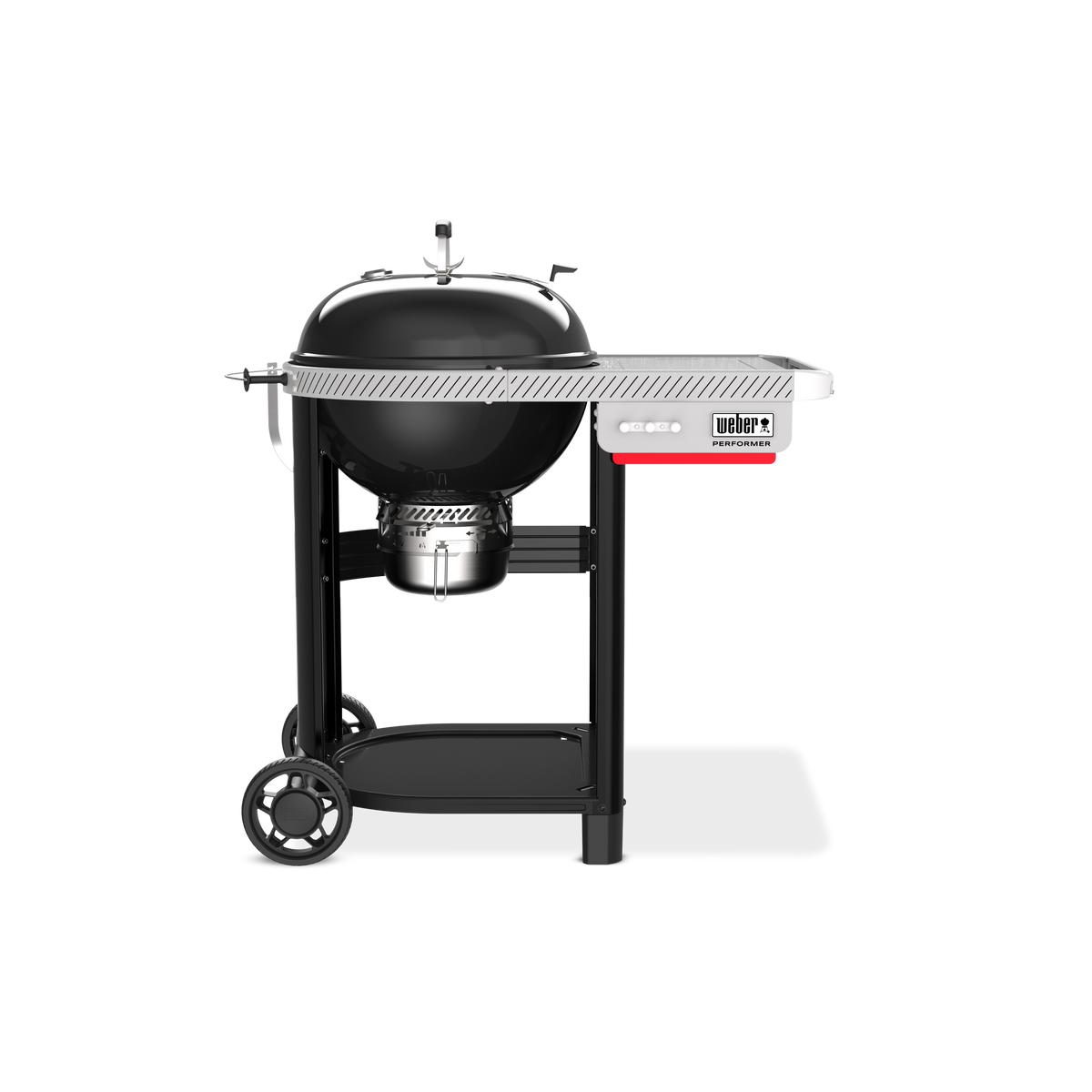 WEBER PERFORMER KETTLE 57CM BLACK (2026) *PICK UP ONLY*