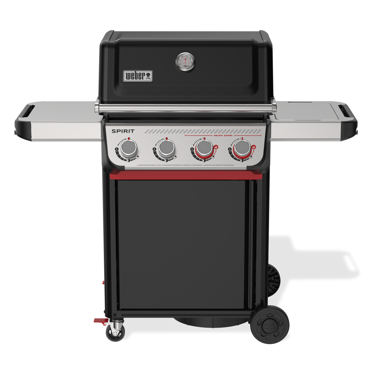 WEBER SPIRIT E-425 LP (2026) *PICK UP ONLY*