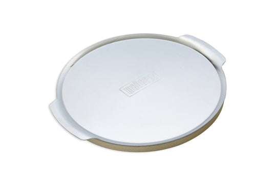 WEBER Q PIZZA STONE SMALL (26CM) *PICK UP ONLY*