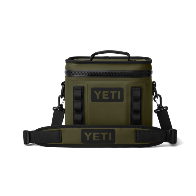 YETI HOPPER FLIP 8 OLIVE