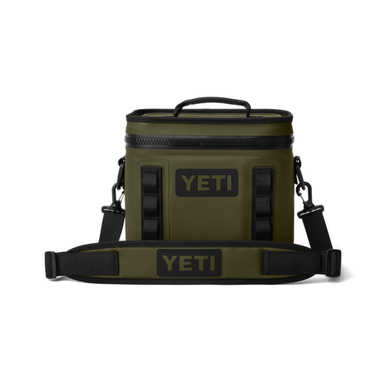 YETI HOPPER FLIP 8 OLIVE