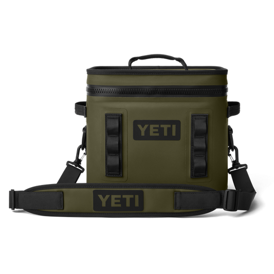 YETI HOPPER FLIP 12 OLIVE