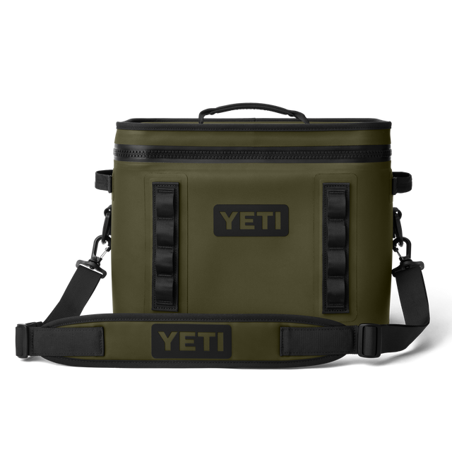 YETI HOPPER FLIP 18 OLIVE