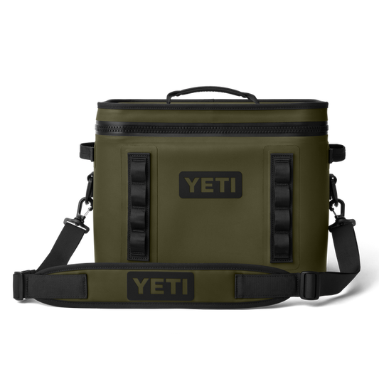 YETI HOPPER FLIP 18 OLIVE