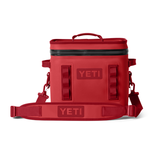 YETI HOPPER FLIP 12 RESCUE RED *PICK UP ONLY*