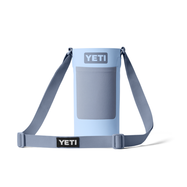 YETI RAMBLER BOTTLE SLING LARGE BIG SKY BLUE