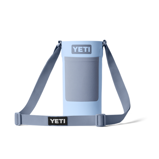 YETI RAMBLER BOTTLE SLING LARGE BIG SKY BLUE